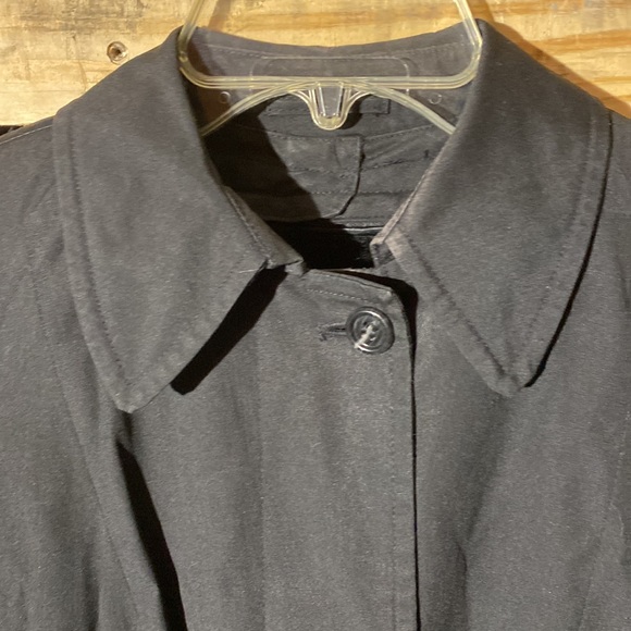 London Fog Removable Lining Size 8 - Picture 2 of 8